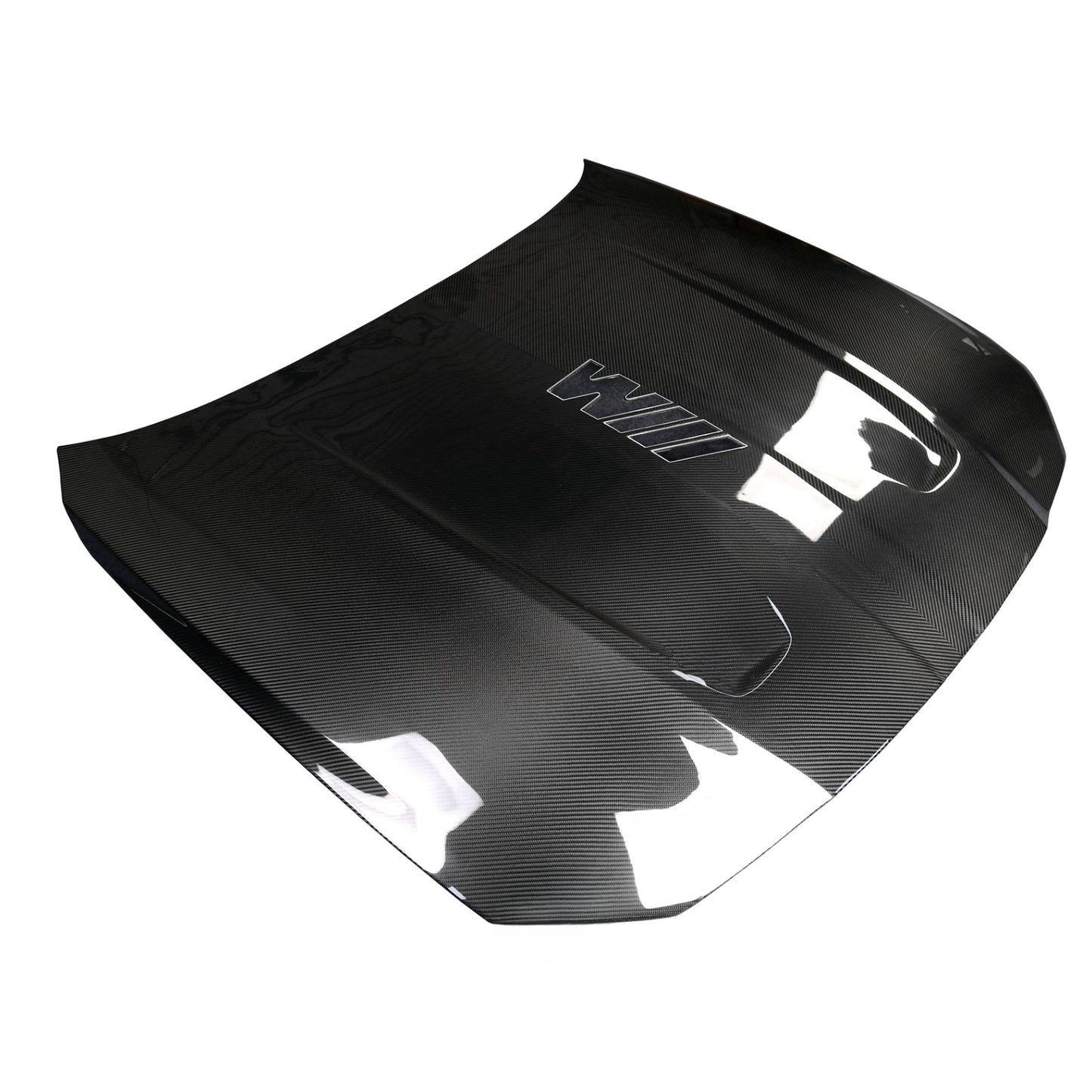 Dry Carbon Fiber CSL Style Engine Hood for BMW G80 G81 M3 G82 G83 M4
