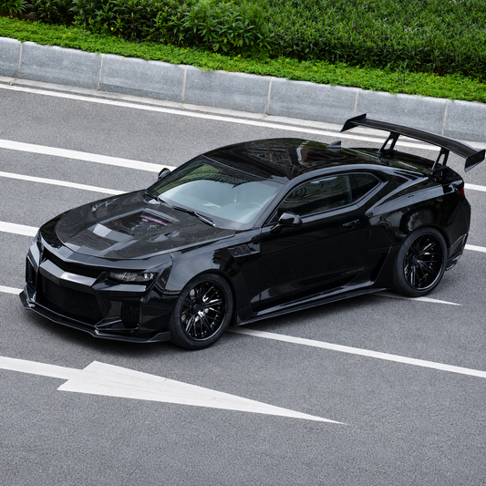 Wide Body Side Skirt Lip Splitters for Chevrolet Camaro