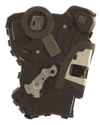 Aisin World Door Latch Assembly, Stock, Steel/Plastic, Scion, Toyota, Front Passenger Side, Each - DLT004