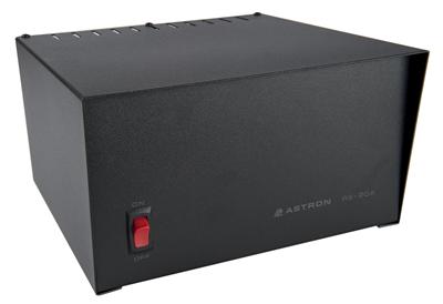 Astron Power Supplies - RS20A