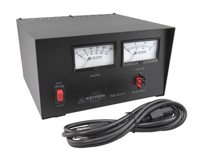 Astron Power Supplies - RS20MAP