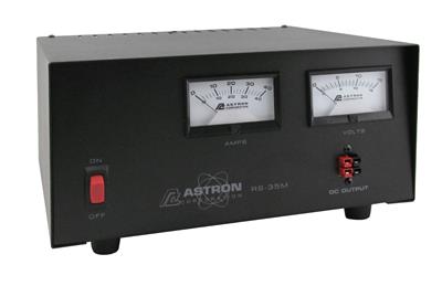 Astron Power Supplies - RS35MAP
