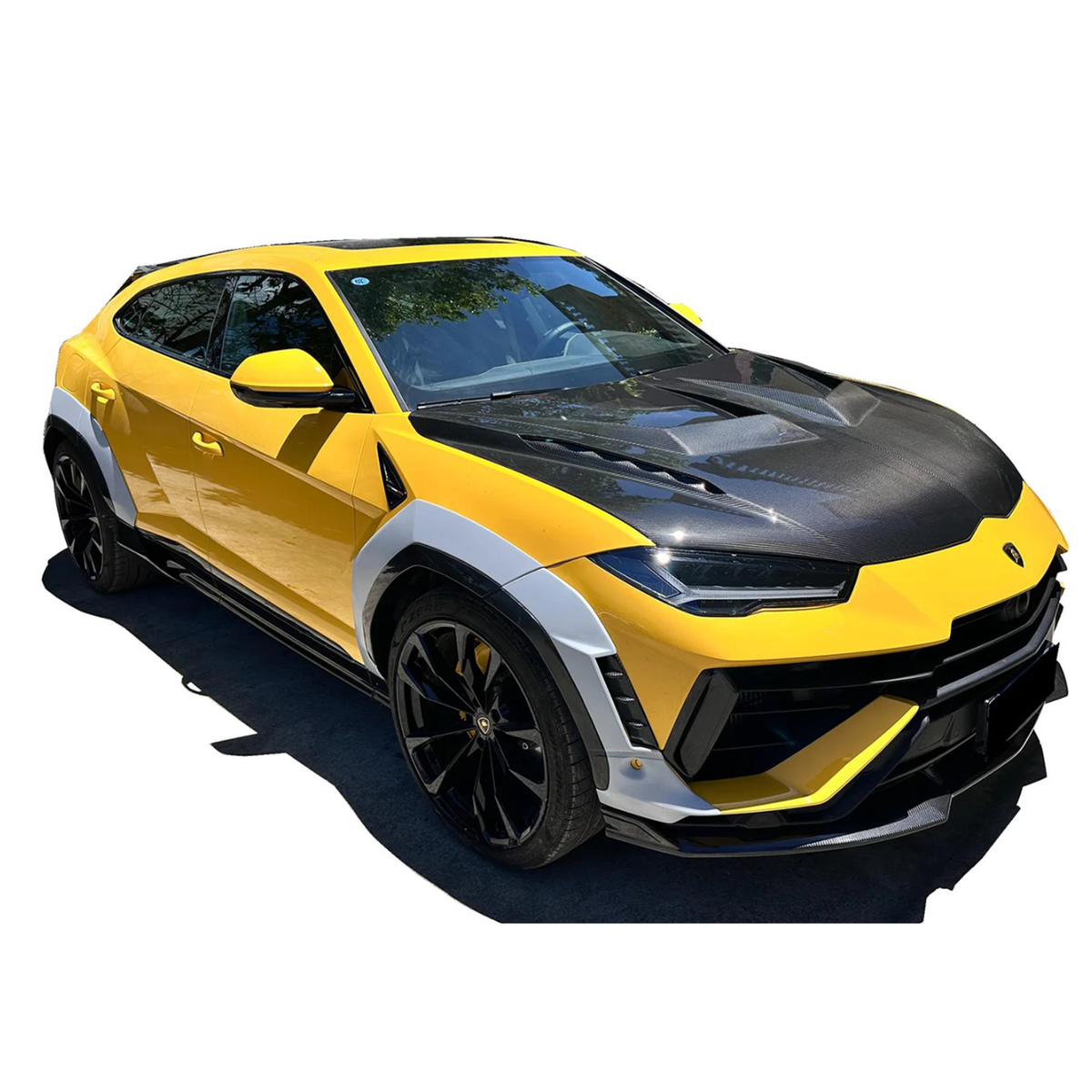 STRATEC SYSTEMS 1016 Style Dry Carbon Fiber Wide Body Aero Kit for Lamborghini Urus / Urus S