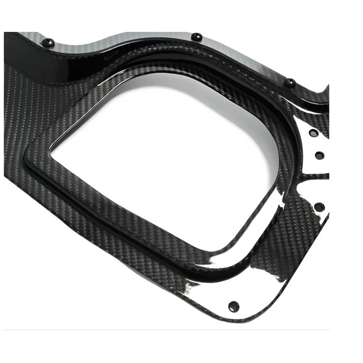 Bull Boost Performance Prepreg Carbon Fiber Engine Bay Cover for Chevrolet Corvette C8 Z51 Z06...