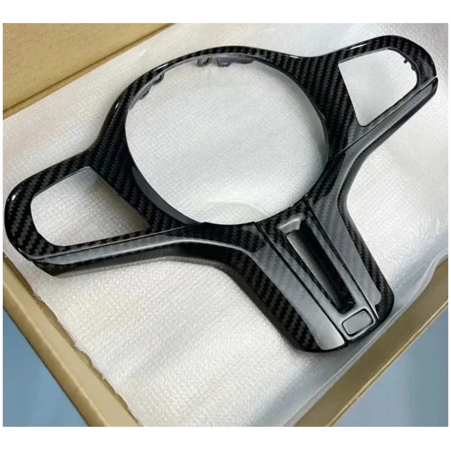 M Performance Style Steering Wheel for BMW G80 M3 G82 M4