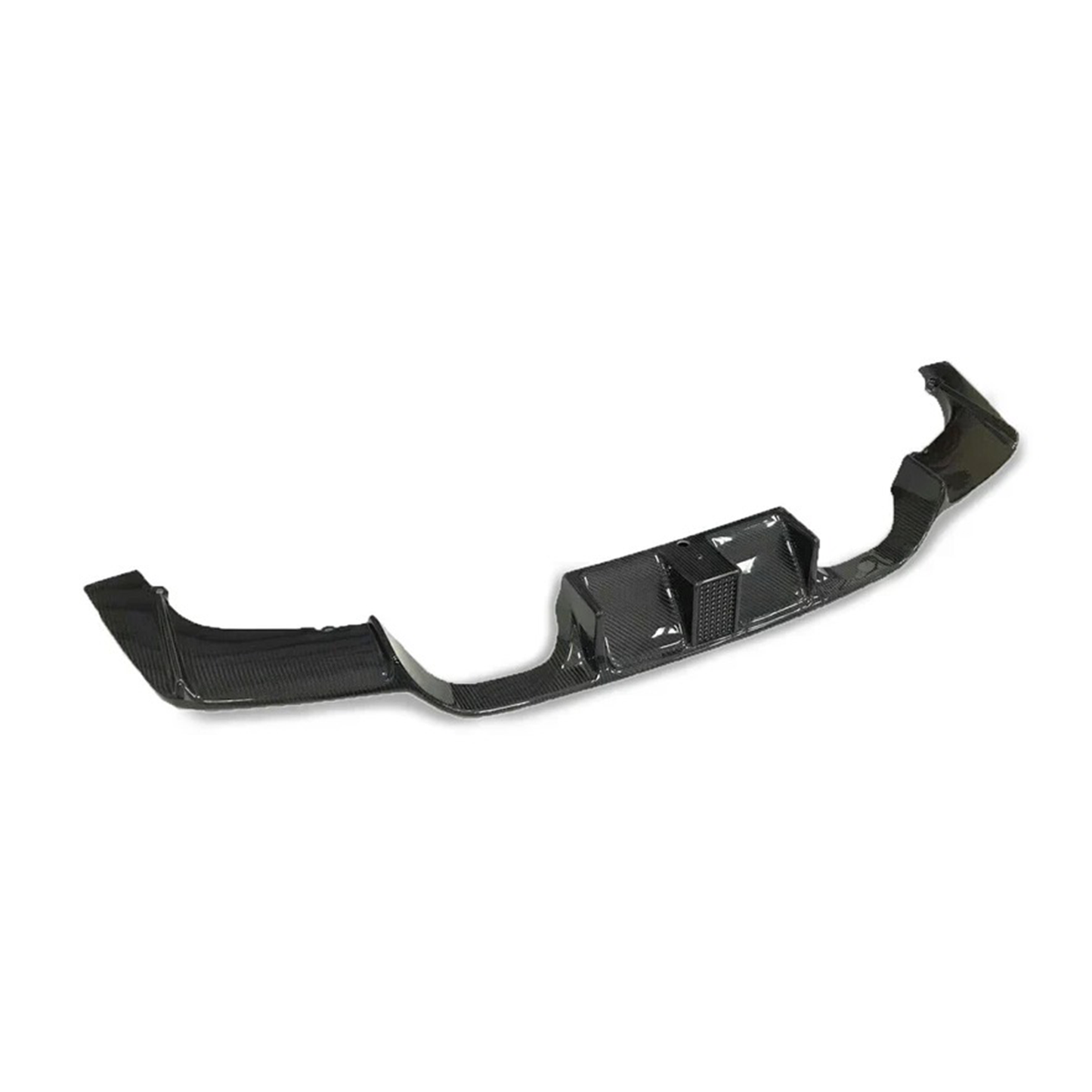 K Style Carbon Fiber Rear Diffuser for BMW F80 M3 F82 F83 M4
