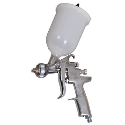 Anest Iwata Paint Spray Gun, HVLP Gravity Feed, 1.3 mm. Nozzle, 20 oz./600 ml. Cup, Each - 9230