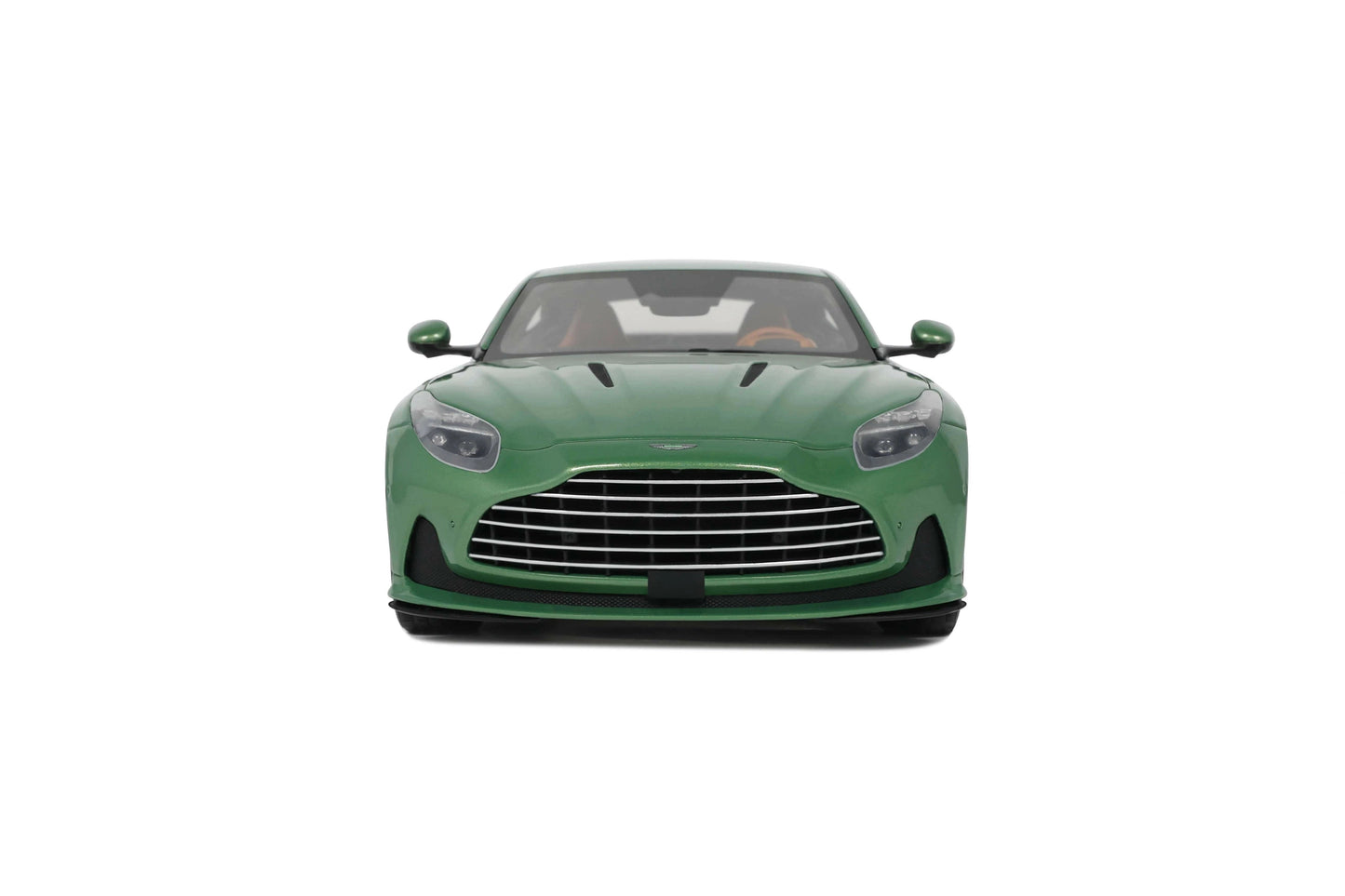 GT Spirit 2023 Aston Martin DB12 Vantage Green 1:18