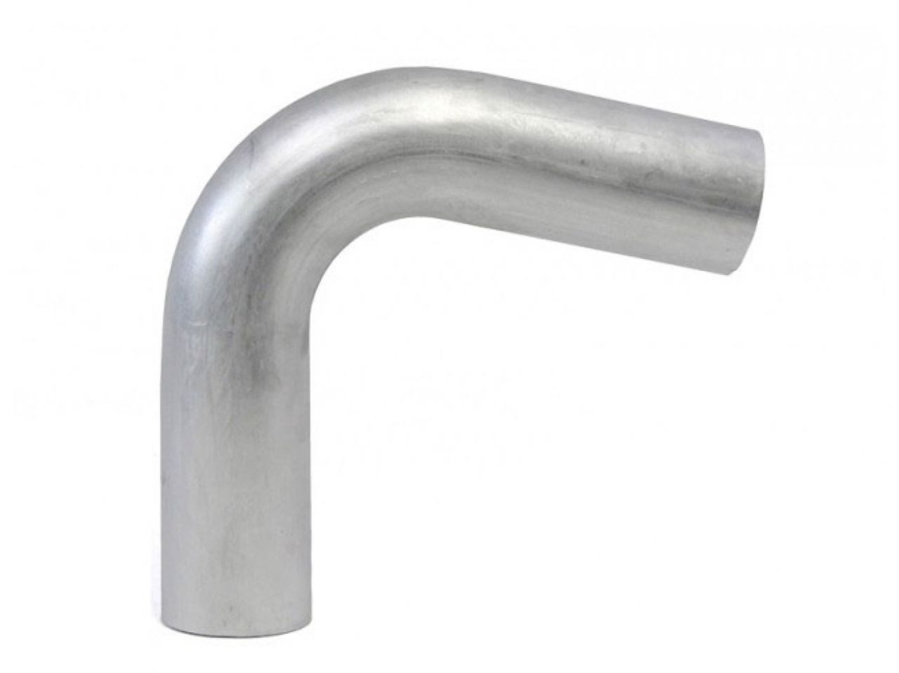 HPS Performance Products HPS 4" OD 100 Degree Bend 6061 Aluminum Elbow Pipe Tubing 16 Gauge w/ 4" CLR