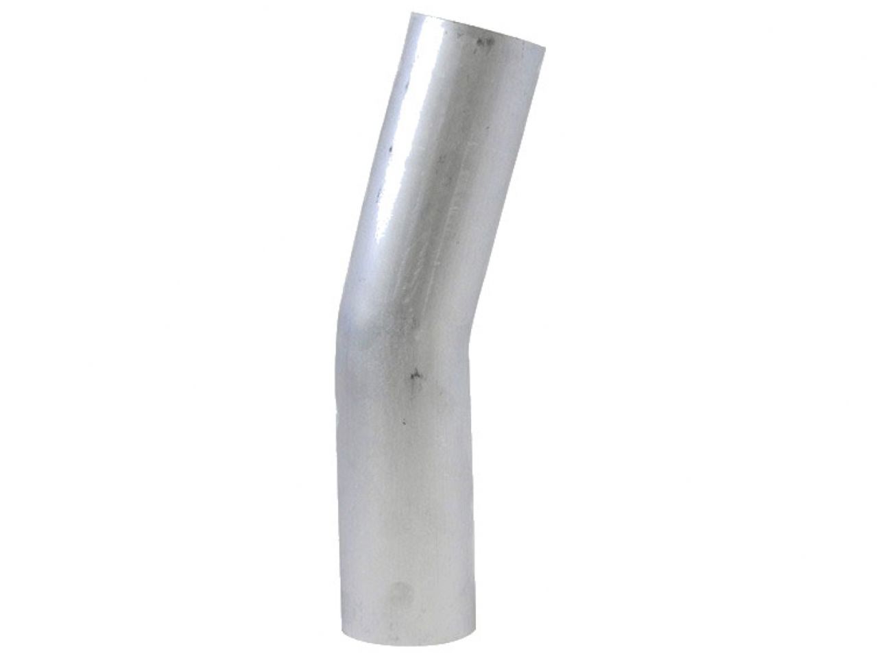 HPS Performance Products HPS 4" OD 15 Degree Bend 6061 Aluminum Elbow Pipe Tubing 16 Gauge w/ 4" CLR