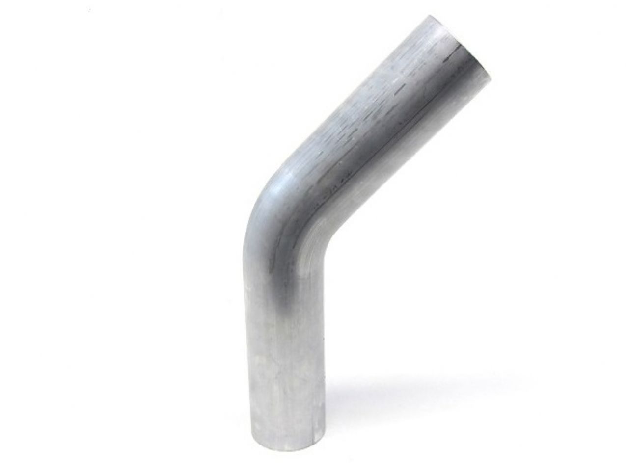 HPS Performance Products HPS 1" OD 45 Degree Bend 6061 Aluminum Elbow Pipe Tubing 16 Gauge w/ 1-1/2" CLR