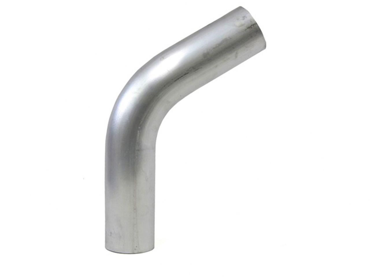 HPS 3-1/4" OD 60 Degree Bend 6061 Aluminum Elbow Pipe Tubing 16 Gauge w/ 3" CLR