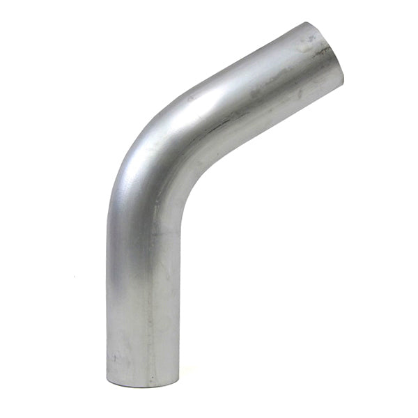 HPS Performance Products HPS 3" OD 60 Degree Bend 6061 Aluminum Elbow Pipe Tubing 16 Gauge w/ 3" CLR