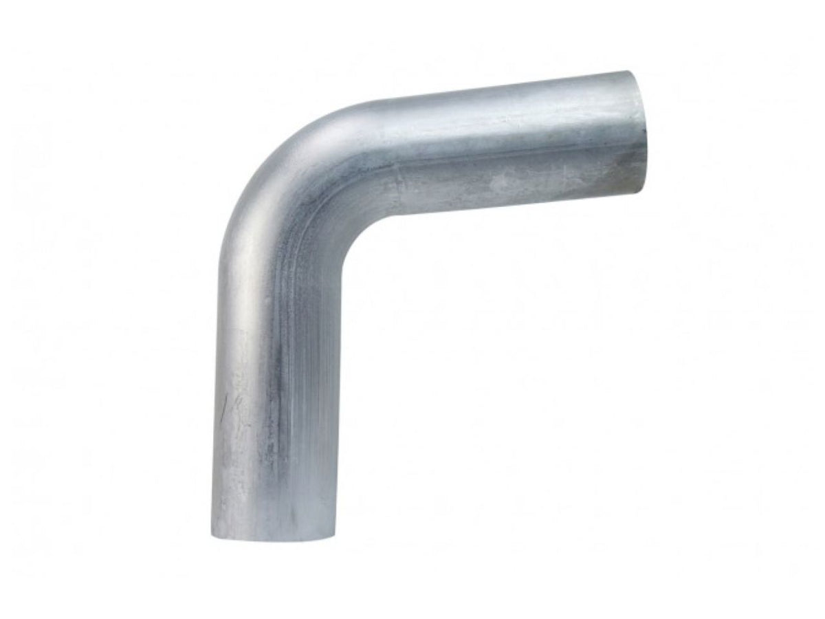 FR SPORT HPS Performance Products HPS 2-1/2" OD 80 Degree Bend 6061 Aluminum Elbow Pipe Tubing 16...
