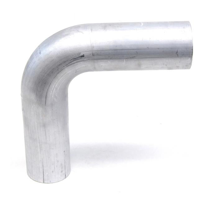 FR SPORT HPS 3-1/4" OD 90 Degree Bend 6061 Aluminum Elbow Pipe Tubing 16 Gauge w/ 3" CLR - View 4
