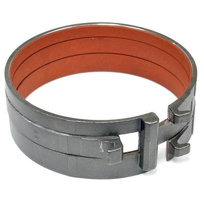 ATI Performance Products Automatic Transmission Band, Red Lined Low-gear Band, Steel, GM - 205292