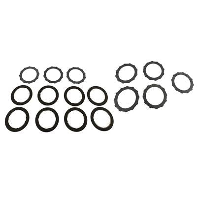 ATI Performance Products Clutch Pack Direct Powerglide 8 Friction/8 Steels - 205623