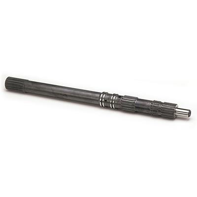 ATI Performance Products Input Shaft, Torsional, Vasco, Chevy, Powerglide, Turbo Spline, without - 207146