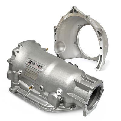 ATI Performance Products Automatic Transmission Case, Aluminum, Natural, TH400, GM, Each - 400011