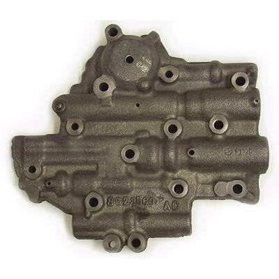 ATI Performance Products Automatic Transmission Valve Body, Full Manual, Cast Iron, Buick, Chevy - 403200