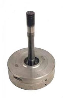 ATI Performance Products Input Shaft, Torsional, Vasco 300, Chevy, TH400, Stock Spline, Each - 406001
