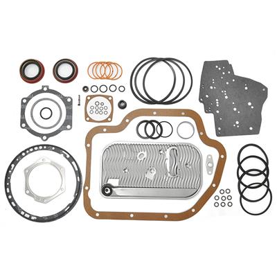 ATI Performance Products Automatic Transmission Rebuild Set, Gaskets, Seals, Filter, No - 406300