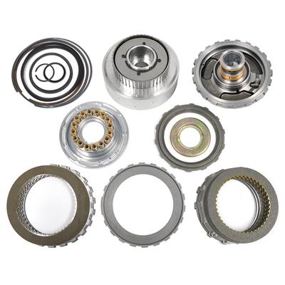 ATI Performance Products Automatic Transmission Drum, Aluminum, GM, TH400, Each - 407056