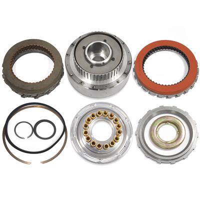 ATI Performance Products Automatic Transmission Drums, Severe Duty, with Sprag Assembly, Billet - 407059