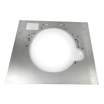 ATI Performance Products Bellhousing Adapter Plate, Aluminum, Each - 915110