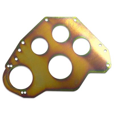 ATI Performance Products Starter Block Plate, Steel, Bare, Ford, 289, 302, 351W, Each - 915116
