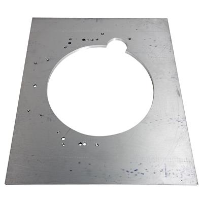 ATI Performance Products Adapter Plate - Chrysler - 318-340-360 - 915130