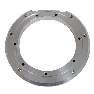 ATI Performance Products Bellhousing Adapters, Bellhousing Adapter Plates, Aluminum, Chevy, 4L80-E - 915137