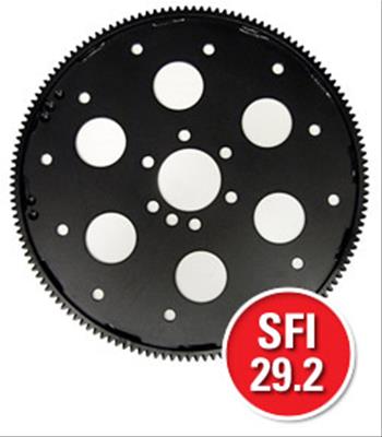 ATI Performance Products Flexplate, Superplate, 139-tooth, Steel, Internal Engine Balance, 2-piece - 915555