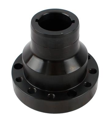 ATI Performance Products Harmonic Balancer Component, Hub, Replacement, Dual Keyway, Ford, Coyote - 916124K