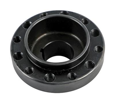 ATI Performance Products Harmonic Balancer Components, ATI Replacement Hubs, Steel, Ford, Each - 916565