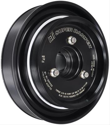 ATI Performance Products Harmonic Balancer, Super Damper, OEM Replacement, Internal Balance - 916236