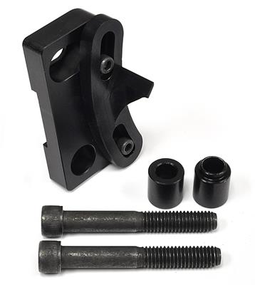 ATI Performance Products Timing Pointer, Billet Aluminum, Black Anodized, Adjustable, Ford, Small - 918947