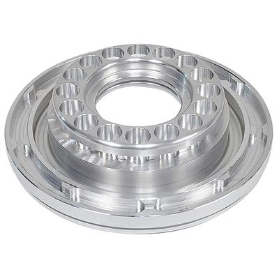 ATI Performance Products Accumulator Piston, Forward, 6 Disc, Billet Aluminum, 0.740 in. Tall - ATI407090
