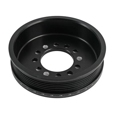 ATI Performance Products Shell, Out, 5.67, Al, 3RG 6 Grv 17% Ud, 5.0L Coyote - ATI916726M1