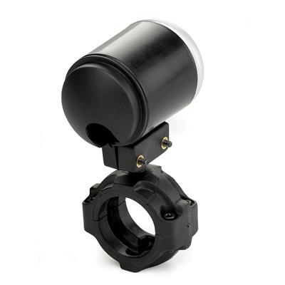 AutoMeter Gauge Mounting Cup, Roll Pod, 1 3/4 in. Roll Bar Mount, 2 1/16 in. Gauge, Plastic, Black - 48006