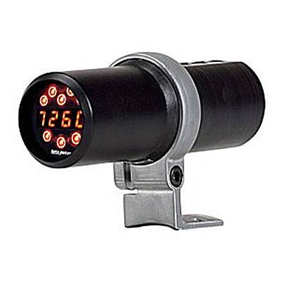 AutoMeter Shift Light, Pro Shift-Lite, Level 2, Black Housing, Multicolor Lens, Each - 5348