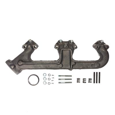 ATP Automotive Exhaust Manifold, Passenger Side, Cast Iron, Buick, Chevy, GMC, Oldsmobile, Pontiac - 101084