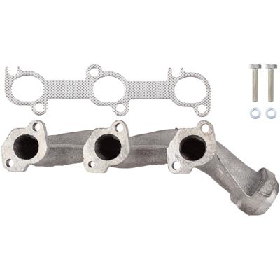 ATP Automotive Exhaust Manifolds, Cast Iron, Natural, Right, Ford, 4.0L, Each - 101235