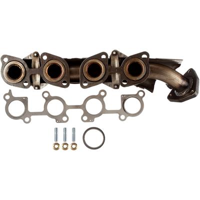ATP Automotive Exhaust Manifolds, Cast Iron, Natural, Right, Toyota, 4.7L, Each - 101358
