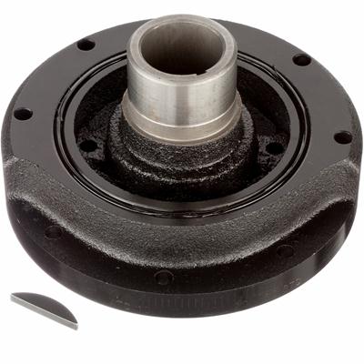 ATP Automotive Harmonic Balancer, External Balance, Nodular Iron, Ford/Lincoln/Mercury, Small - 102014