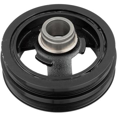 ATP Automotive Harmonic Balancer, Internal Balance, Nodular Iron, Chevy/Pontiac, Small Block, Each - 102058
