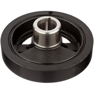 ATP Automotive Harmonic Balancer, External Balance, Nodular Iron, Chevy/GMC, Diesel V8, Each - 102059