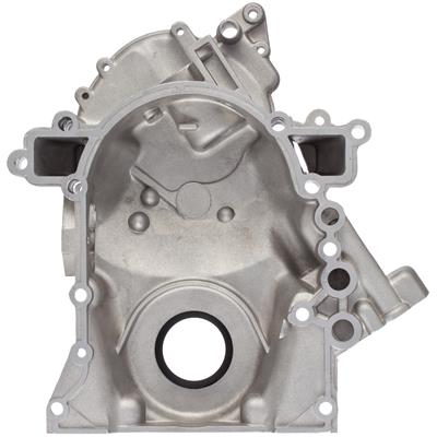 ATP Automotive Timing Cover, 1-piece, Aluminum, Natural, Buick, Each - 103005
