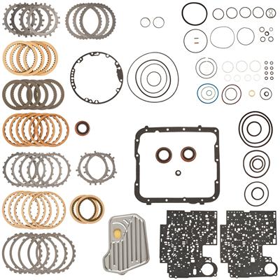 ATP Automotive Master Repair Kit, Automatic Transmission, 4L60E, 4L65E, 4L70E, 4L75E, Kit - CMS24