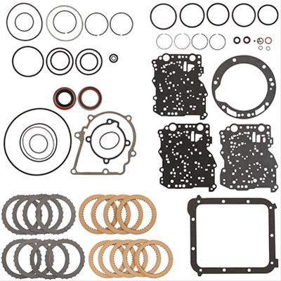 ATP Automotive Automatic Transmission Master Repair Kit, Ford, Mercury, C-4, Kit - FM23